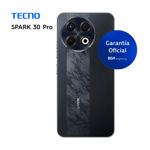 Tecno Spark 30 Pro 256 + 8gb Obsidian Edge