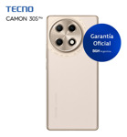 Smartphone Tecno Camon 30s Pro Dorado