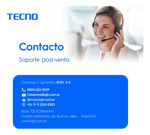 Smartphone Tecno Camon 30s Pro Dorado