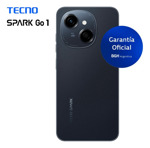 Tecno Spark Go 1 128+4gb Startrail Black