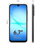 Samsung A17 5G 256GB 8GB RAM 6.7 Pulgadas