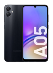 Samsung Galaxy A05 128 GB negro 4 GB RAM