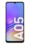 Samsung Galaxy A05 128 GB verde claro 4 GB RAM