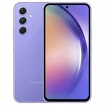 Smartphone reacondicionado Samsung Galaxy A54 5G SM-A546U 128GB Púrpura