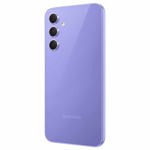 Smartphone reacondicionado Samsung Galaxy A54 5G SM-A546U 128GB Púrpura