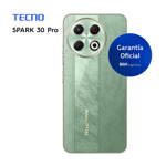 Tecno Spark 30 Pro 256 + 8gb Magic Skin Green