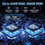 Celular Ulefone Armor 24 Linterna y Bateria 256gb 12gb Ram