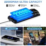Celular Ulefone Armor 24 Linterna y Bateria 256gb 12gb Ram