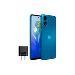 Celular Motorola Moto G04s 64gb Azul 4gb Ram 6.6 y 5000Mah de bateria
