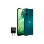 Celular Motorola Moto G04s 64gb Verde 4gb Ram 6.6” y 5000Mah de bateria