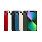iPhone 13 (128 GB) -(Midnight starlight purple blue red)