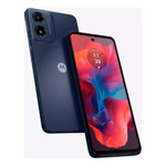 Celular Motorola Moto G04s 64gb Negro 4gb Ram 6,6" y 5000Mah de bateria
