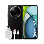 Xiaomi Redmi A3x Dual SIM 128 GB negro 4 GB RAM