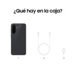 Celular Liberado SAMSUNG UNG A36  5G256GB Negro