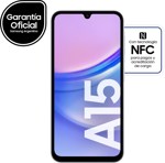 Celular Liberado SAMSUNG A15 LTE 128 GB 