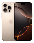 Apple iPhone 16 Pro Max (256 Gb) - Titanio Del Desierto