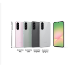 Samsung Galaxy A56 5g 256 GB 12 GB RAM