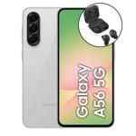 Samsung Galaxy A56 5G 256GB con auriculares Buds2 Pro de regalo