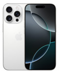 Apple iPhone 16 Pro (128 Gb) - Titanio Blanco