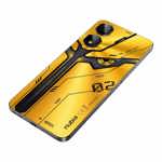 Celular Nubia Neo 2 8/256gb Amarillo