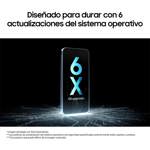 Celular Samsung A16 5g 8/256gb Blue Black