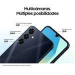 Celular Samsung A16 5g 8/256gb Light Gray