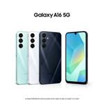 Celular Samsung A16 5g 8/256gb Light Gray