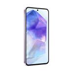 Celular Samsung Galaxy A55 5g 256gb Awesome Lilac