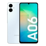 Celular Samsung Galaxy A06 128GB Celeste SM-A065MLBEARO