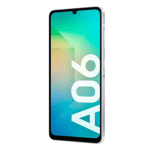 Celular Samsung Galaxy A06 128GB Celeste SM-A065MLBEARO