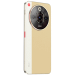Celular Nubia Focus Pro 6.7" Marrón 256GB + 4GB Ram NFPAL3M5G