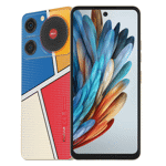 Celular Nubia Music 6.6" 128GB + 4GB Ram NMAL1BY5G 