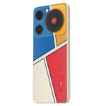 Celular Nubia Music 6.6" 128GB + 4GB Ram NMAL1BY5G 