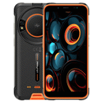 Celular ultra resistente Ulefone Power Armor 16S Orange - Dual SIM