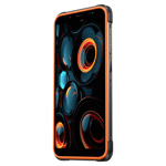 Celular ultra resistente Ulefone Power Armor 16S Orange - Dual SIM