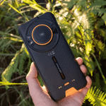 Celular ultra resistente Ulefone Power Armor 16S Orange - Dual SIM