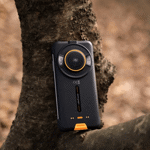 Celular ultra resistente Ulefone Power Armor 16S Orange - Dual SIM
