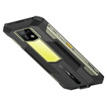 Celular ultra resistente Ulefone Armor 24 con super linterna - Dual SIM