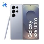Celular Samsung Galaxy S25 Ultra 512GB Titanium Silver Blue SM-S938BZBMARO