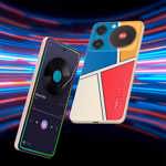 Celular Nubia Music 4/128gb