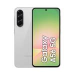 Celular Samsung A56 5g 8/256gb Awesome Lightgray