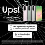 Celular Samsung A56 5g 8/256gb Awesome Lightgray