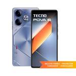 Celular Tecno Pova 6 Gamer  12/256gb Interstellar Blue