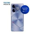 Celular Tecno Pova 6 Gamer  12/256gb Interstellar Blue