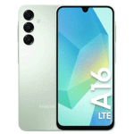 Celular Samsung Galaxy A16 128GB Light Green SM-A165MLGAARO