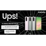 Celular Samsung Galaxy A56 256GB Awesome Lightgray SM-A566EZAFARO