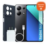 Redmi Note 13 6/128 GB Midnight Black