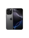 Apple iPhone 16 Pro Max 256GB Black Titanium
