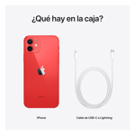 Apple iPhone 12 128GB (PRODUCT)RED