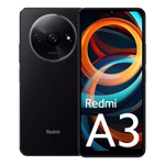 Celular Xiaomi Redmi A3 3+64GB Midnight Black MZB0GIFAR 